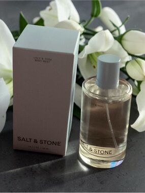 Salt & Stone Lily & Yuzu Body and Hair Fragrance Mist ✨ Sold Out ✨